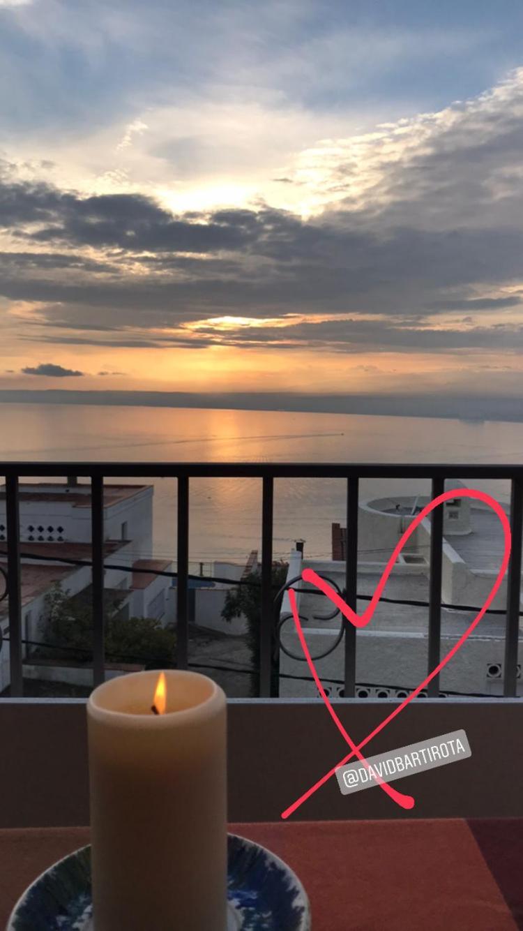 Las Mejores Puestas De Sol Roses Exterior foto